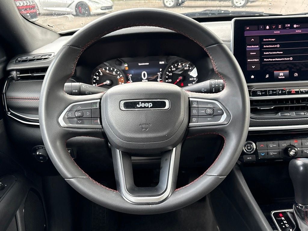 2024 Jeep Compass Trailhawk 4x4