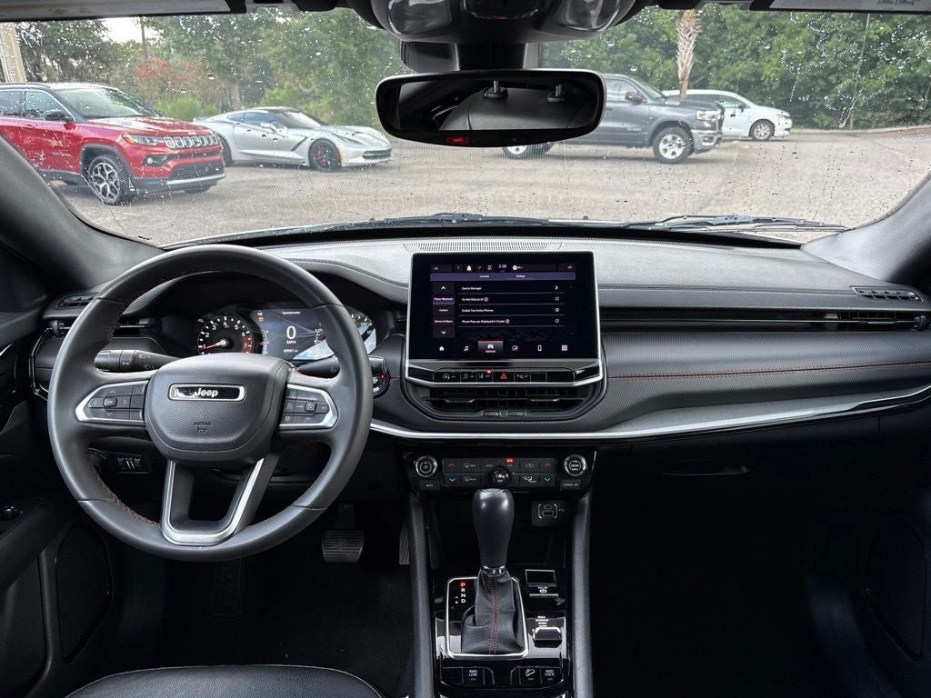 2024 Jeep Compass Trailhawk 4x4