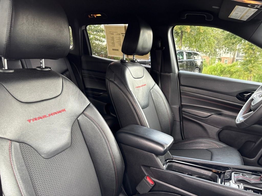 2024 Jeep Compass Trailhawk 4x4