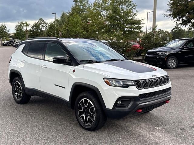 2024 Jeep Compass Trailhawk 4x4