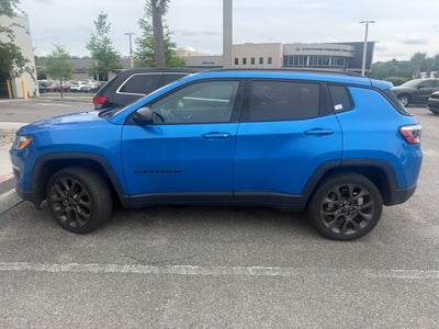 2021 Jeep Compass 80th Anniversary