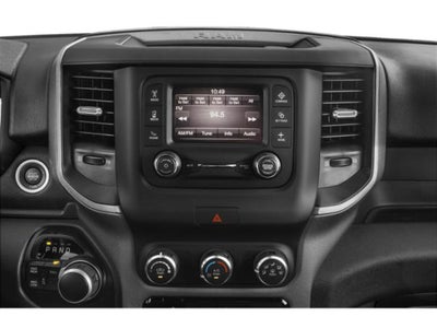 2024 RAM Ram 3500 Tradesman Crew Cab 4x4 8' Box
