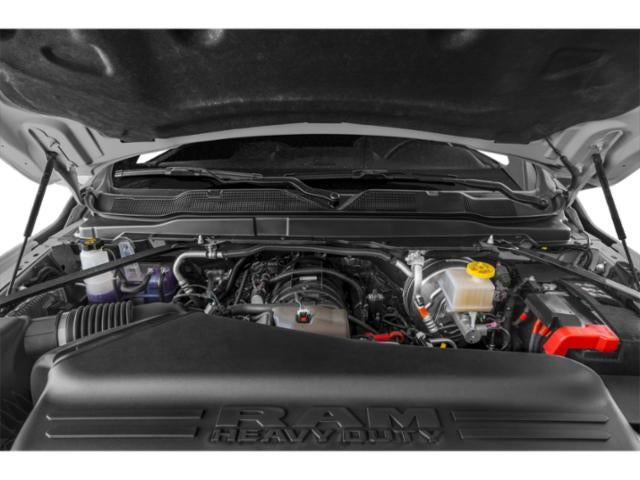 2024 RAM Ram 3500 Tradesman Crew Cab 4x4 8' Box