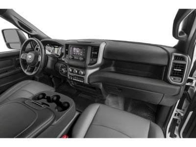 2024 RAM Ram 3500 Tradesman Crew Cab 4x4 8' Box