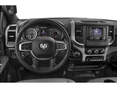 2024 RAM Ram 3500 Tradesman Crew Cab 4x4 8' Box