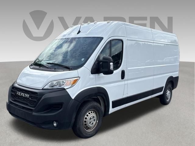 2024 RAM ProMaster 2500 Cargo Van Tradesman High Roof 159' WB w/Pass Seat