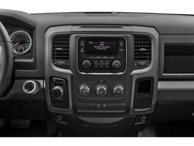 2022 RAM 1500 Classic Tradesman Crew Cab 4x4 5'7' Box