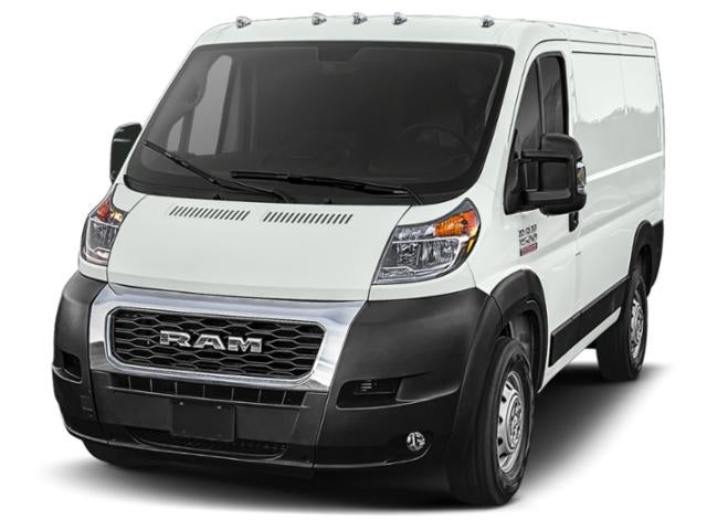 2019 RAM ProMaster 1500 Cargo Van High Roof 136' WB