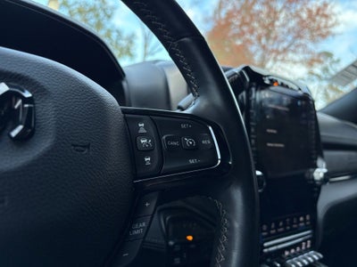 2023 RAM 2500 Limited Mega Cab 4x4 6'4' Box