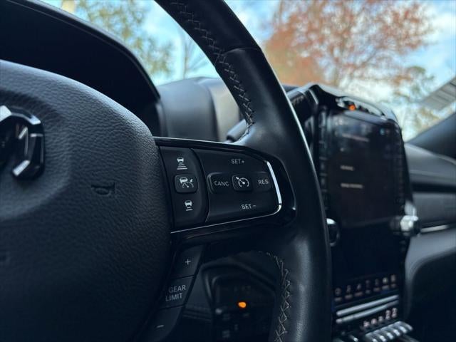 2023 RAM 2500 Limited Mega Cab 4x4 6'4' Box