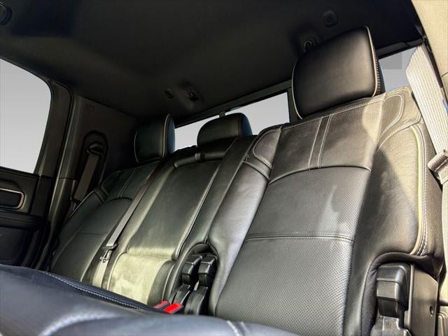 2023 RAM 2500 Limited Mega Cab 4x4 6'4' Box