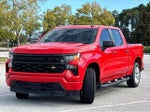 2023 Chevrolet Silverado 1500 4WD Crew Cab Short Bed Custom