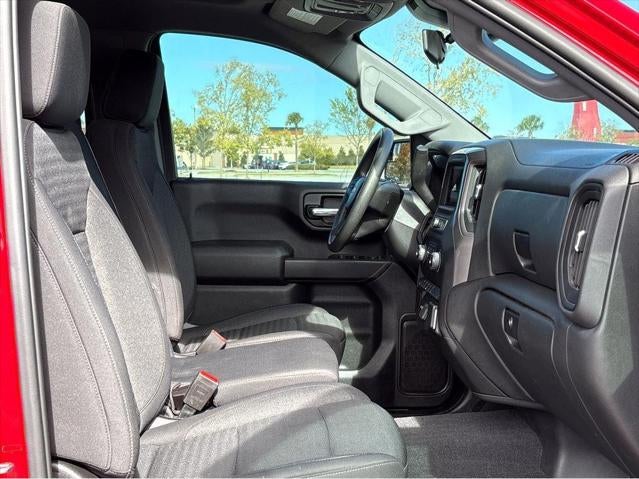 2023 Chevrolet Silverado 1500 4WD Crew Cab Short Bed Custom