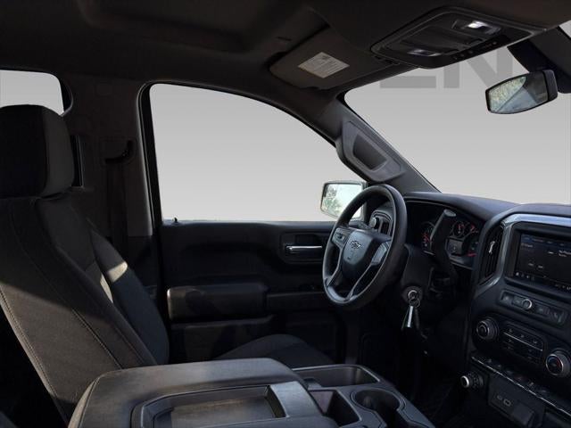 2022 Chevrolet Silverado 1500 LTD 4WD Crew Cab Short Bed Custom Trail Boss