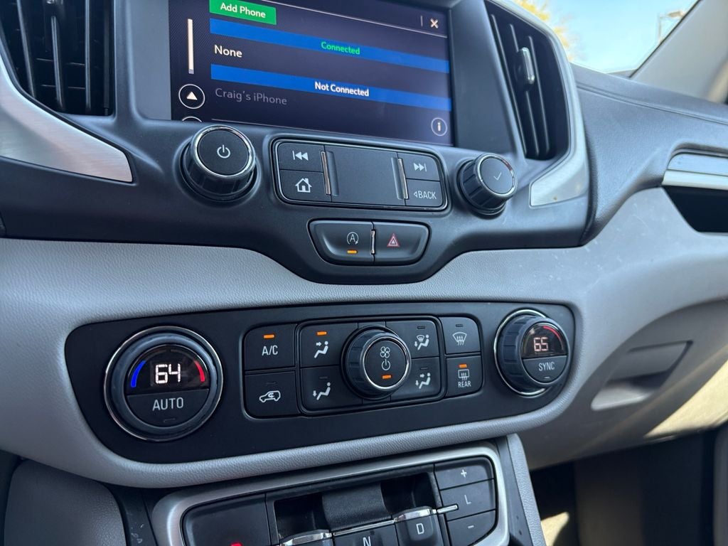 2023 GMC Terrain FWD SLT