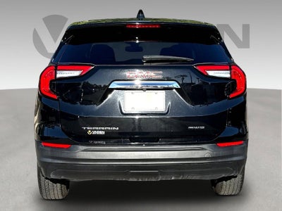 2024 GMC Terrain AWD SLE