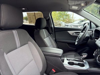 2025 Chevrolet Blazer AWD 2LT