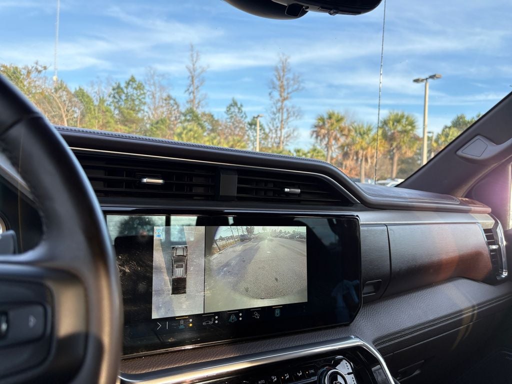 2023 GMC Sierra 1500 4WD Crew Cab Short Box Denali