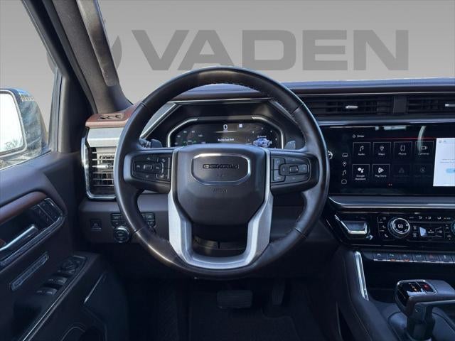 2023 GMC Sierra 1500 4WD Crew Cab Short Box Denali