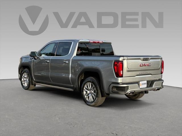 2023 GMC Sierra 1500 4WD Crew Cab Short Box Denali