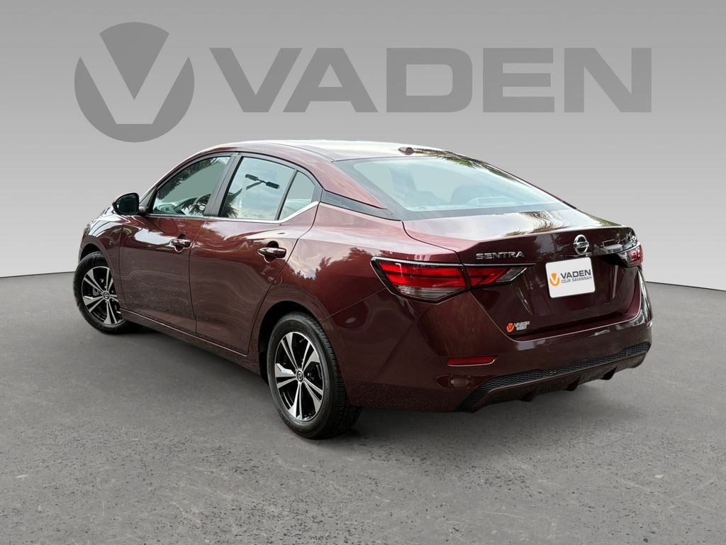 2023 Nissan Sentra SV Xtronic CVT