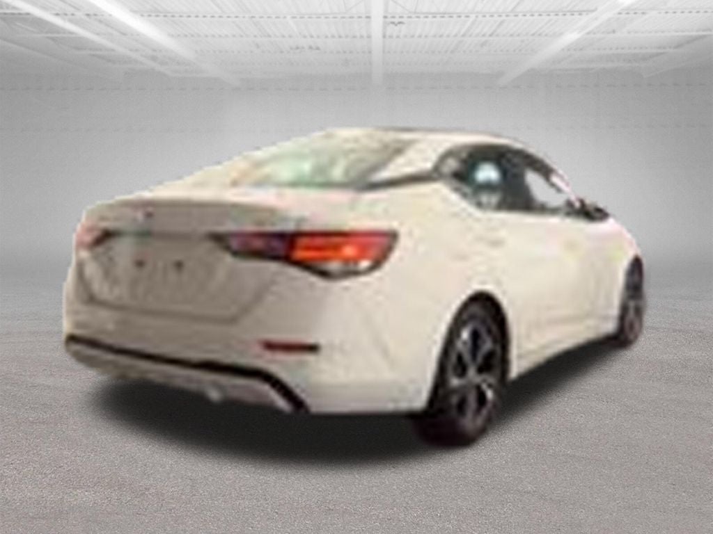 2022 Nissan Sentra SV Xtronic CVT