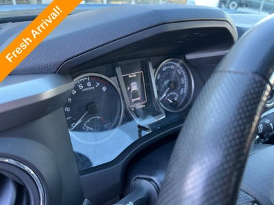 2022 Toyota Tacoma SR5 V6
