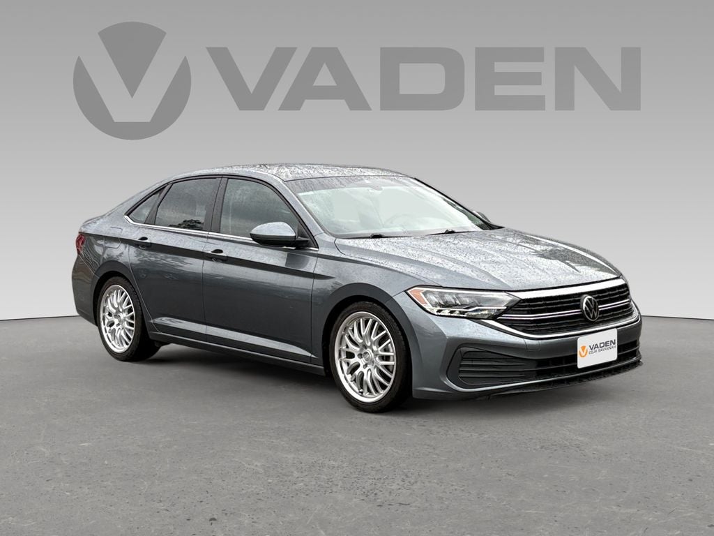 2024 Volkswagen Jetta 1.5T SE