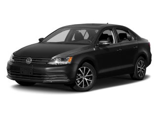 2017 Volkswagen Jetta 1.4T SE