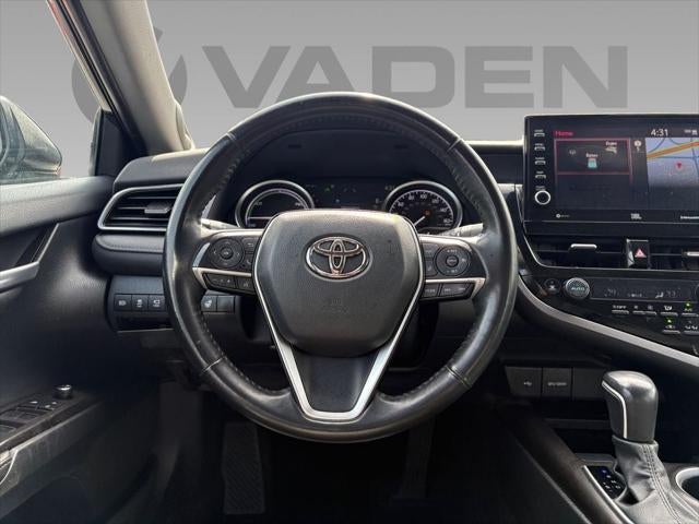 2023 Toyota Camry XLE Hybrid