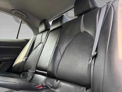 2023 Toyota Camry XLE Hybrid