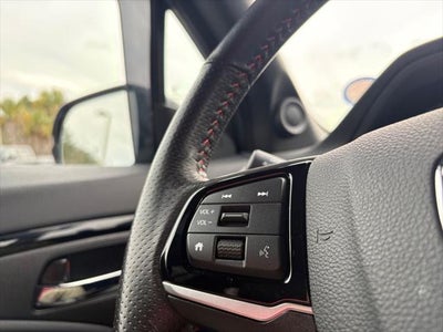 2025 Honda Ridgeline Black Edition