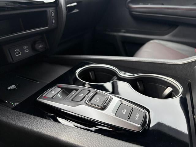 2025 Honda Ridgeline Black Edition