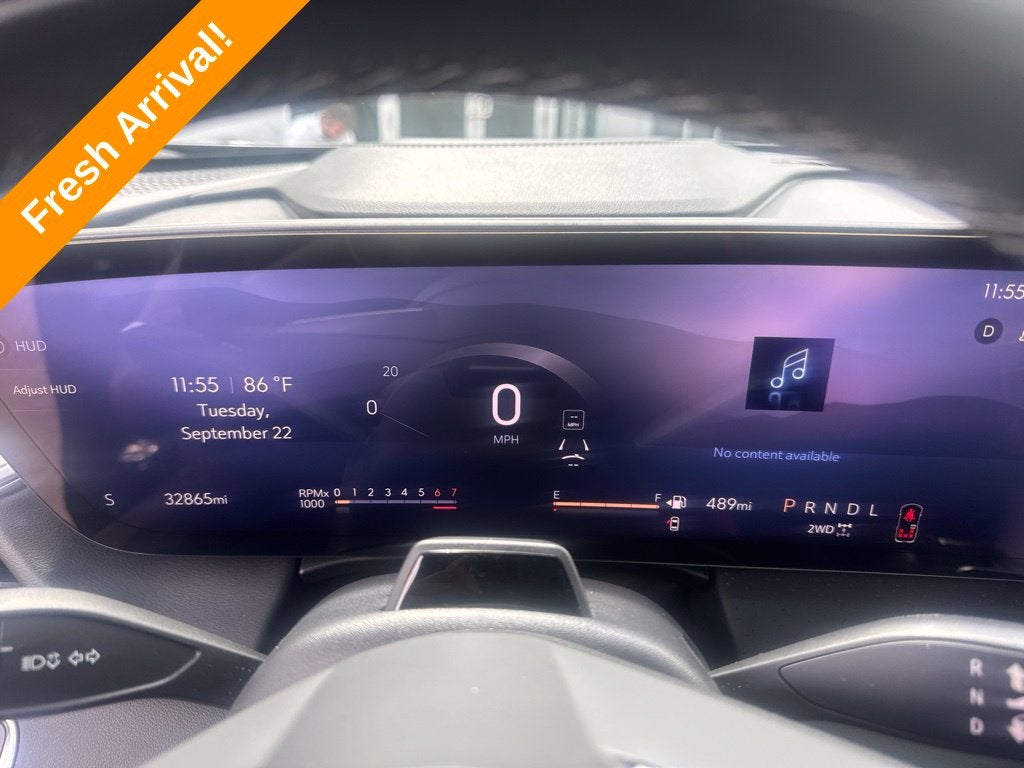 2025 Buick Enclave Avenir