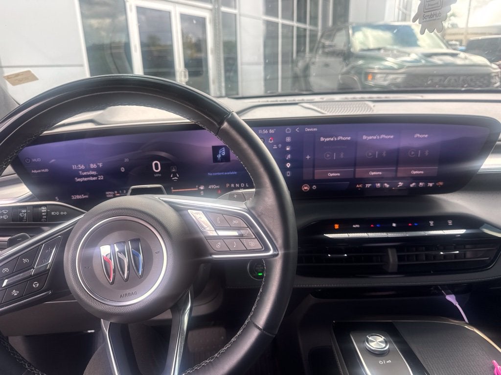 2025 Buick Enclave Avenir