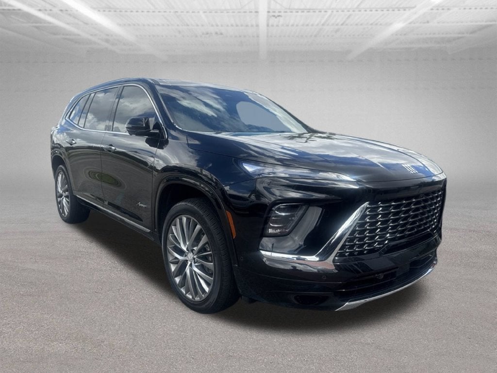 2025 Buick Enclave Avenir