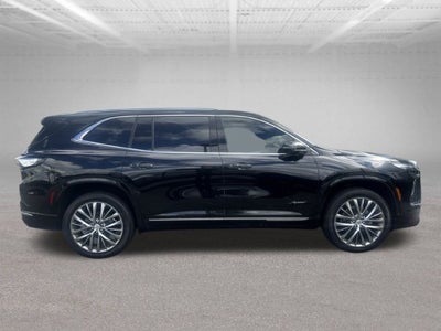 2025 Buick Enclave Avenir