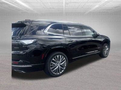 2025 Buick Enclave Avenir