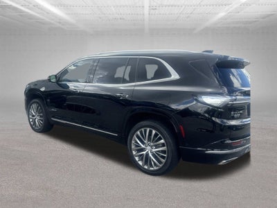 2025 Buick Enclave Avenir