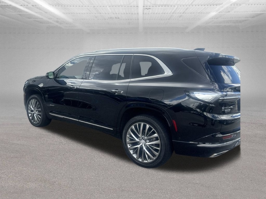 2025 Buick Enclave Avenir
