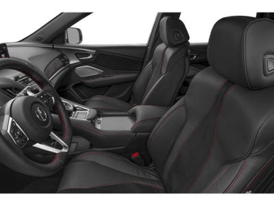2022 Acura RDX A-SPEC Advance Package