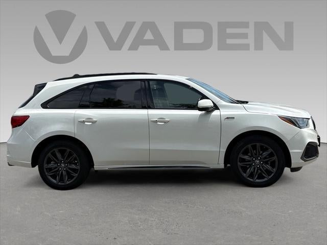 2019 Acura MDX Tech & A-SPEC Pkgs