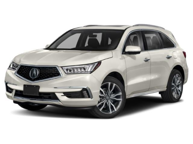 2020 Acura MDX Advance Package