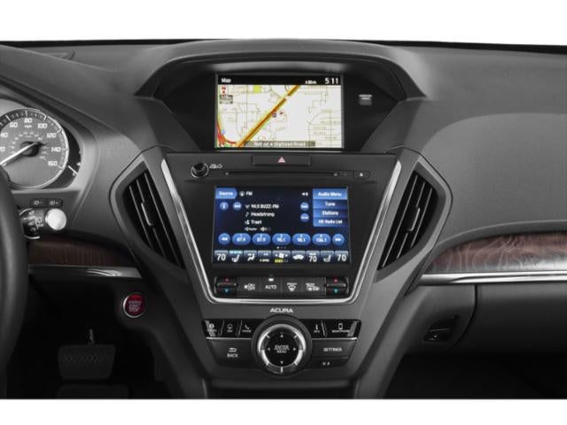 2020 Acura MDX Advance Package