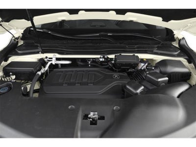 2020 Acura MDX Advance Package