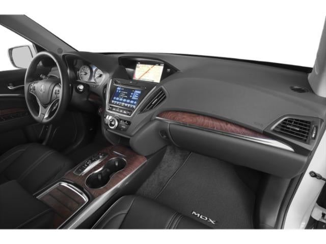 2020 Acura MDX Advance Package