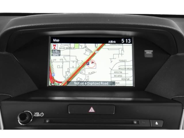 2020 Acura MDX Advance Package
