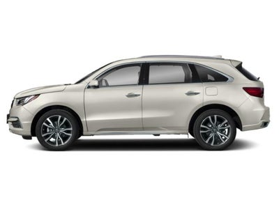 2020 Acura MDX Advance Package