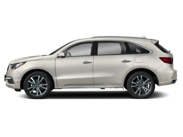 2020 Acura MDX Advance Package