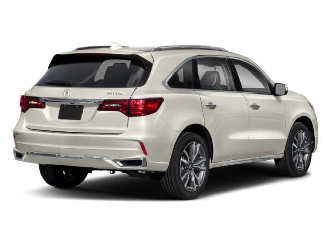2020 Acura MDX Advance Package